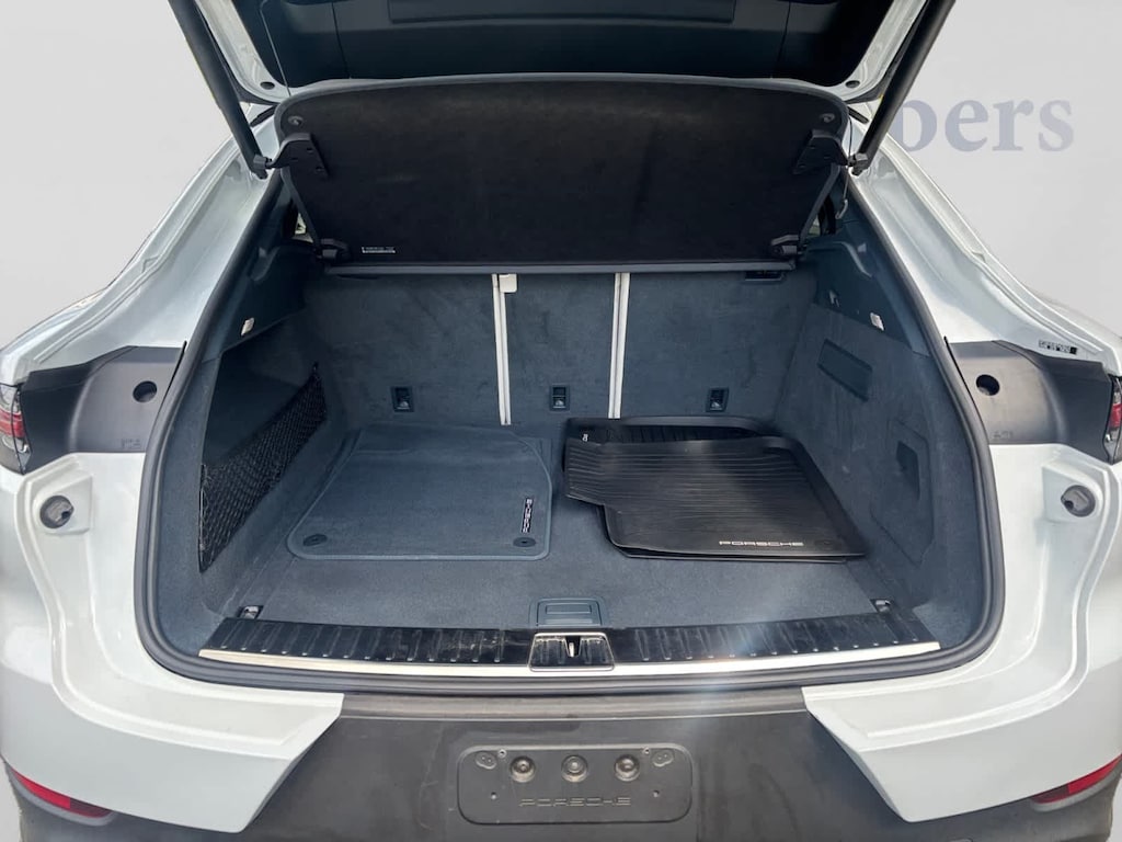 Used 2023 Porsche Cayenne Coupe Platinum Edition SUV