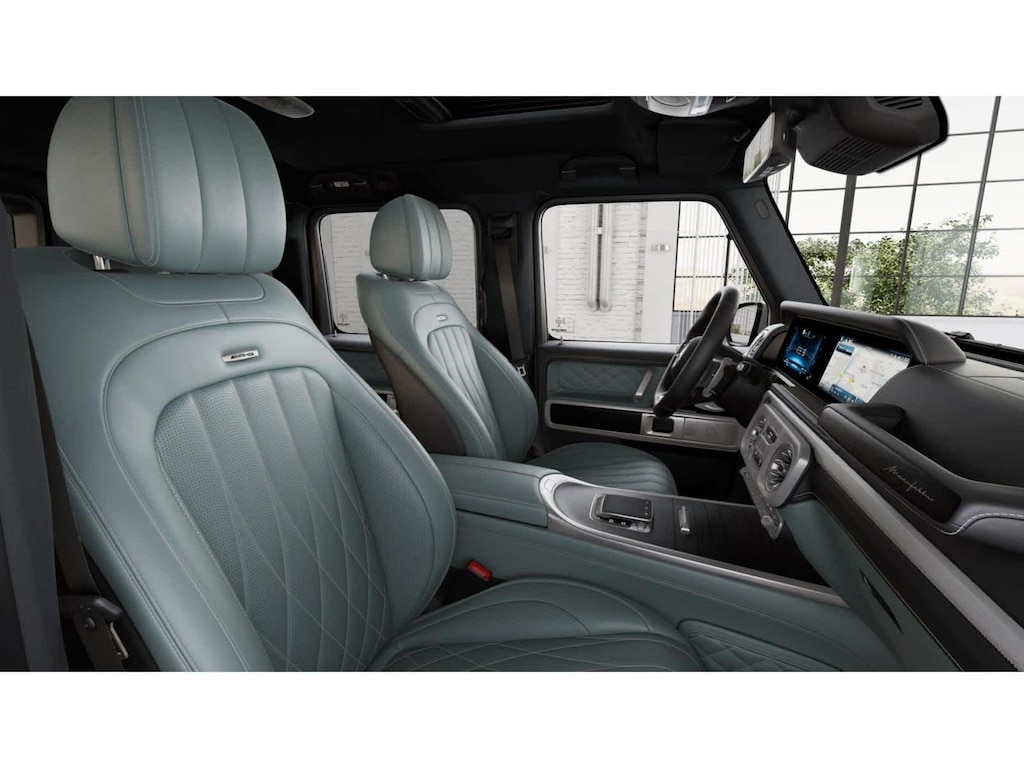 New 2027 Mercedes-Benz AMG G 63 Base SUV