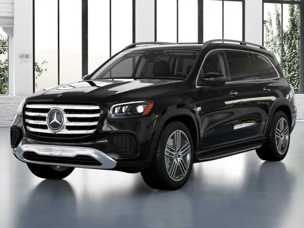 New 2026 Mercedes-Benz GLS 450 4MATIC SUV
