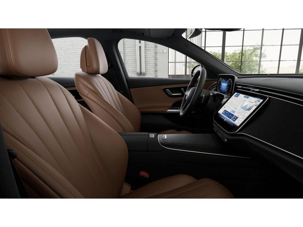 New 2027 Mercedes-Benz E-Class Base Sedan