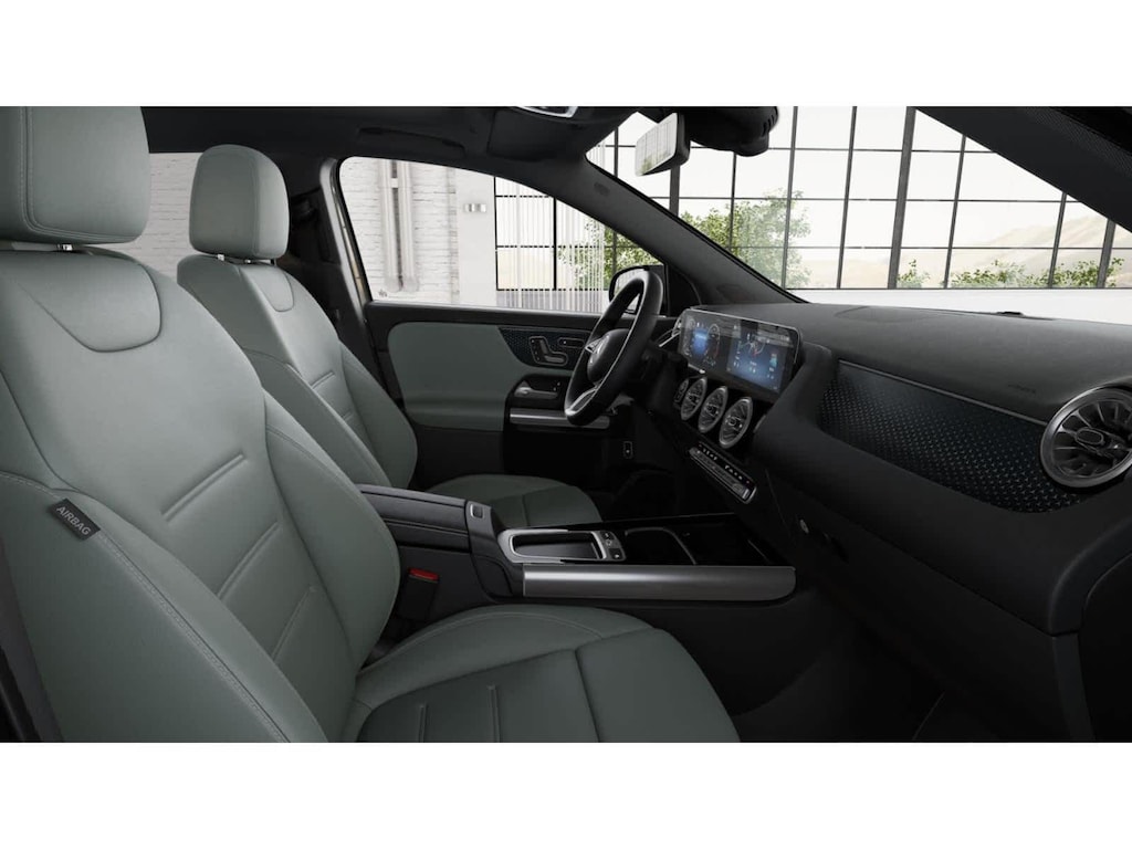 New 2026 Mercedes-Benz GLA 250 4MATIC SUV
