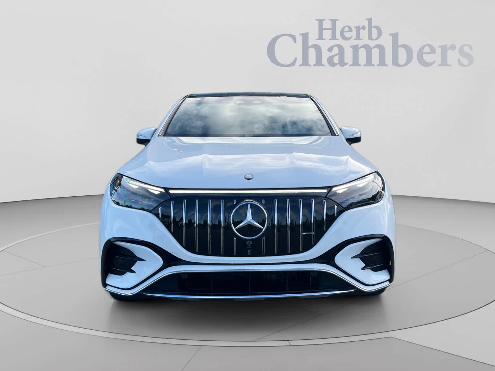 Certified 2024 Mercedes-Benz EQE SUV Base with VIN 4JGGM5DB8RA037845 for sale in Lynnfield, MA