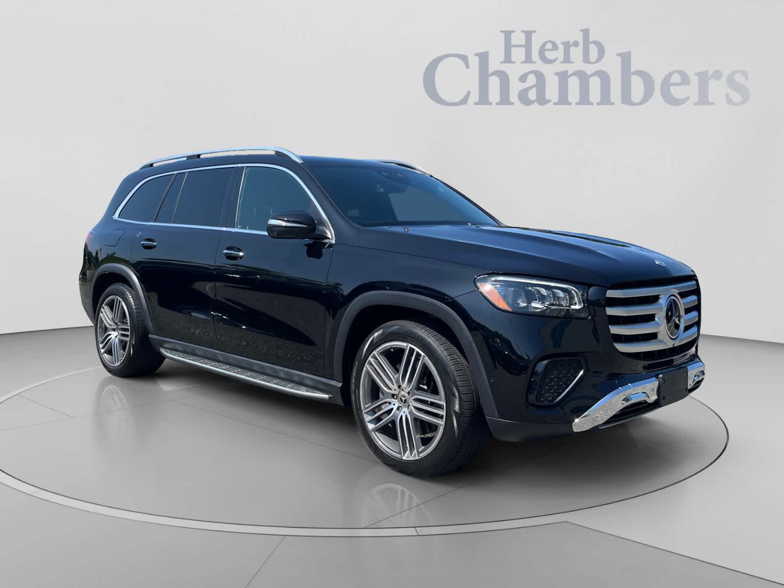  Mercedes-Benz GLS 450