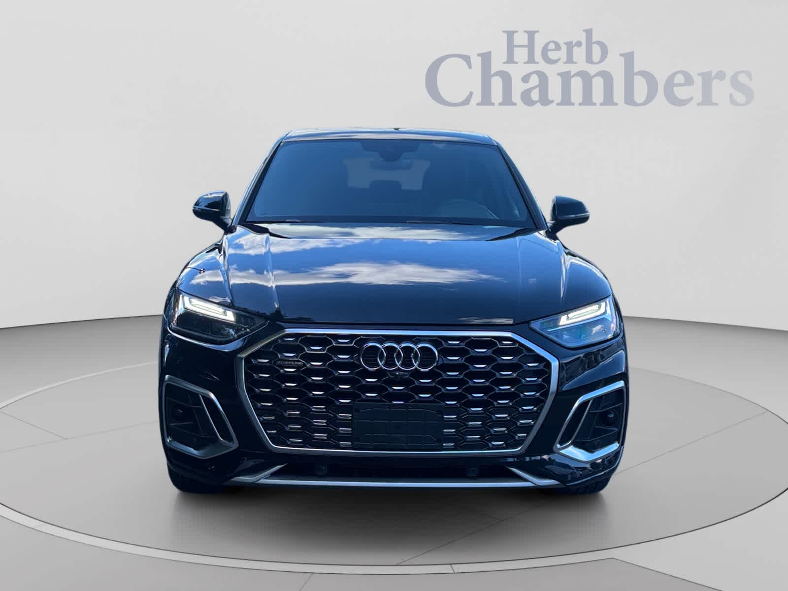 Used 2023 Audi Q5 Sportback 45 S line Premium Plus SUV