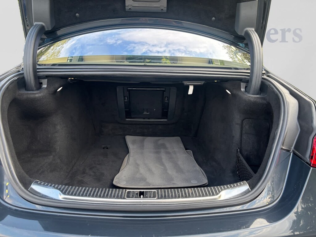Used 2021 Mercedes-Benz S-Class 4MATIC Sedan