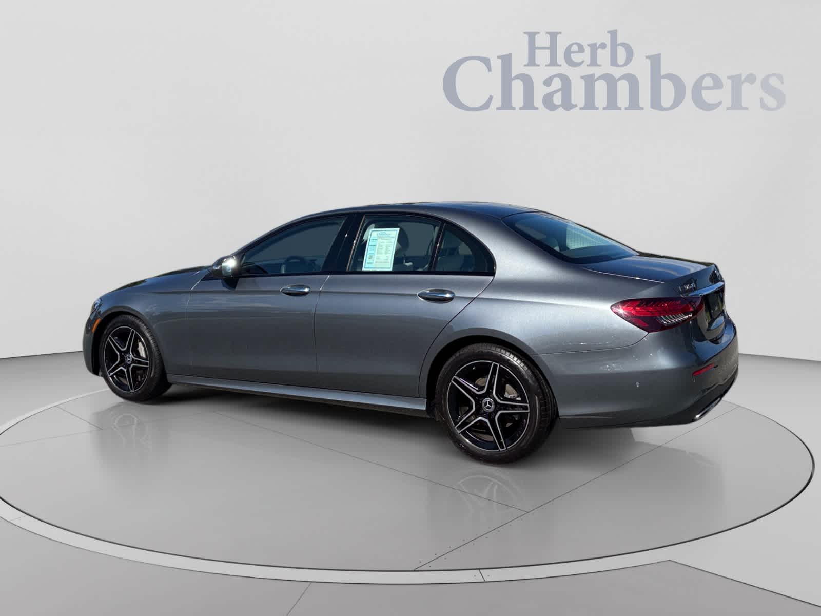 Used 2021 Mercedes-Benz E-Class E 350 4MATIC Sedan