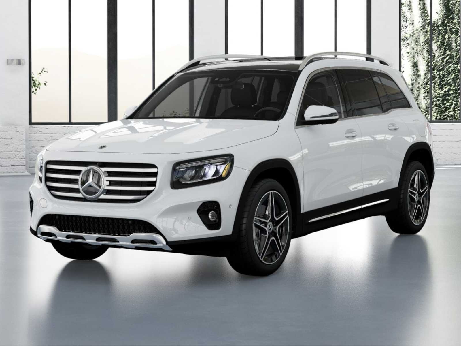  Mercedes-Benz GLB 250