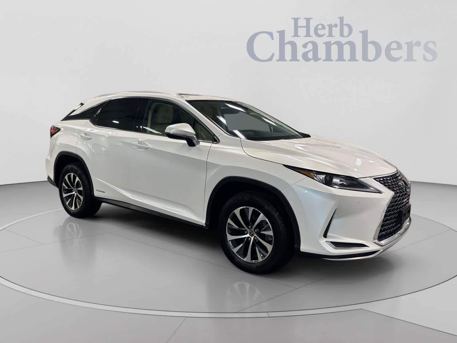 2020 Lexus RX Hybrid