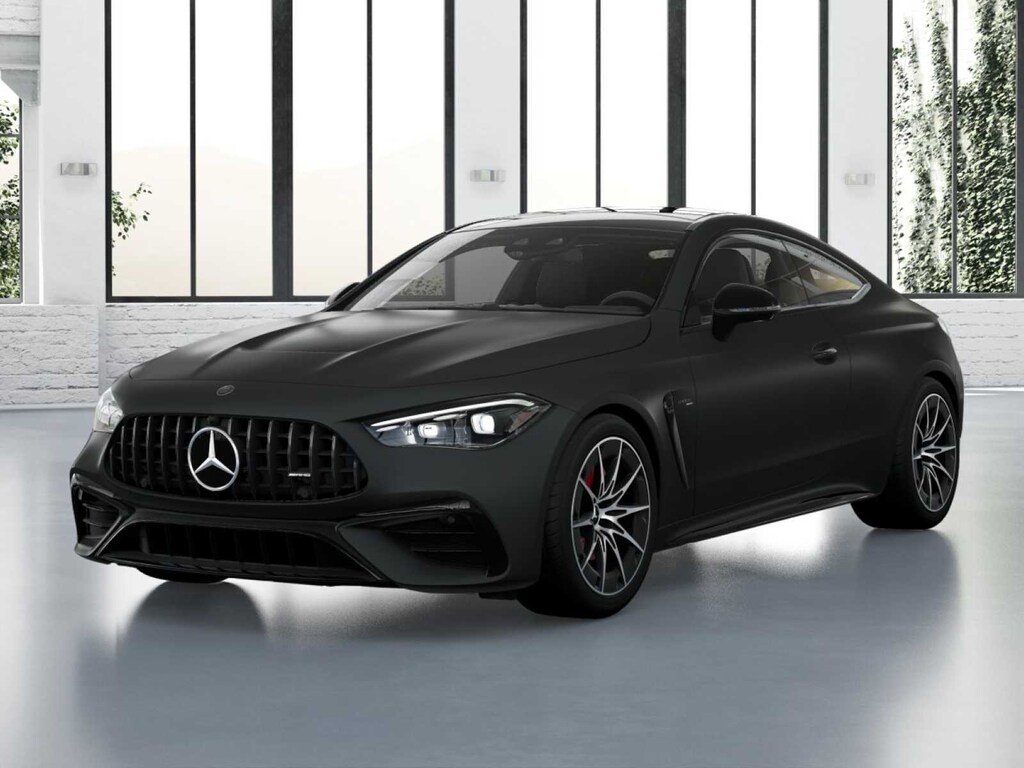 New 2027 Mercedes-Benz AMG CLE 53 4MATIC Coupe