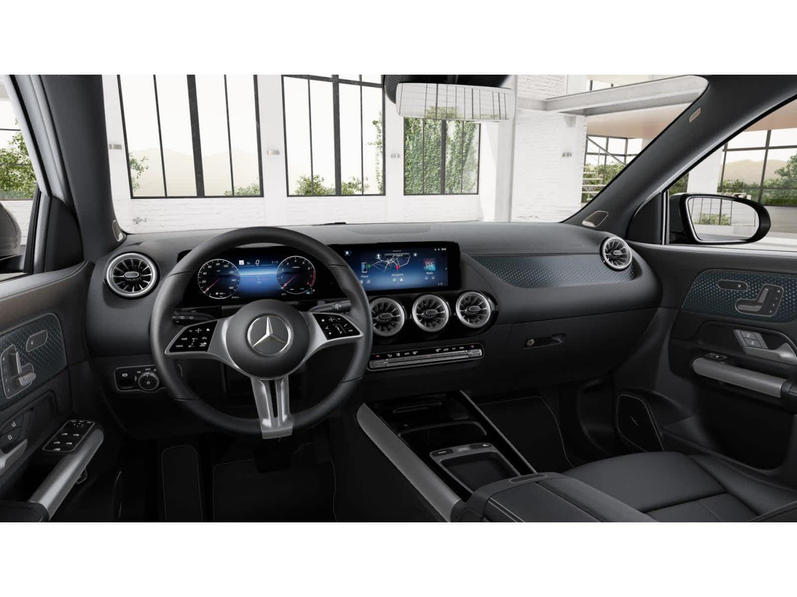 New 2026 Mercedes-Benz GLA 250 4MATIC SUV