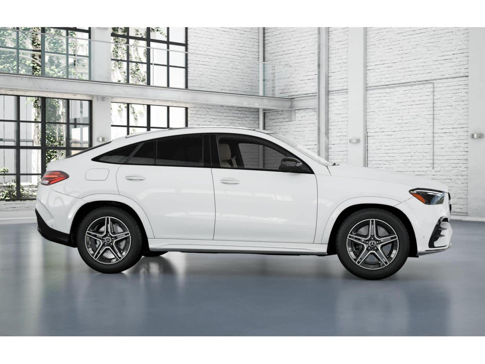2026 Mercedes-Benz GLE Coupe GLE450 - Photo 14