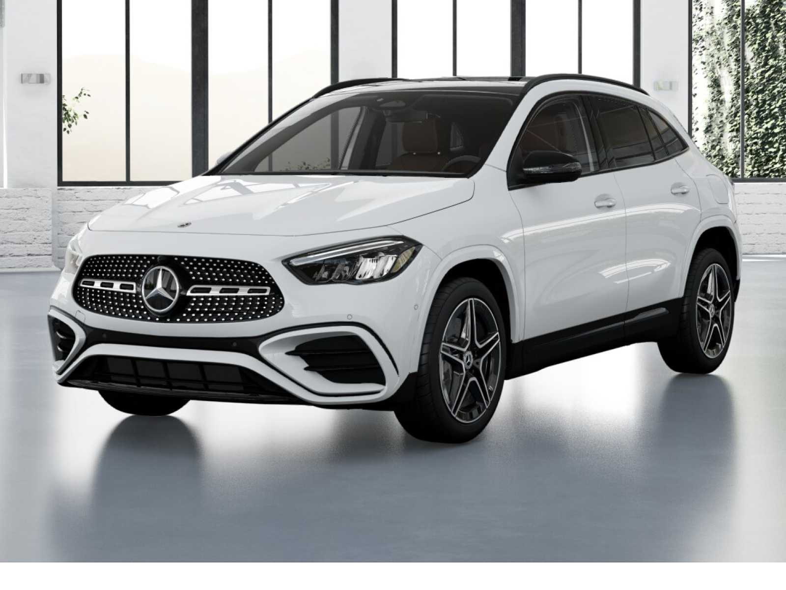  Mercedes-Benz GLA 250