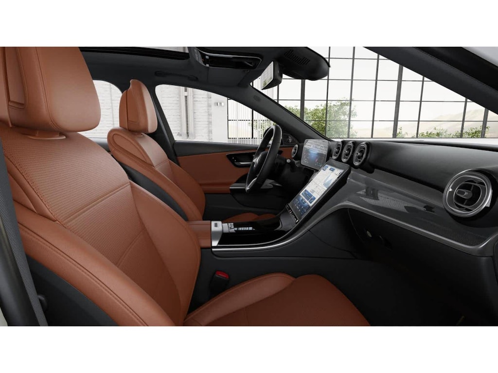 New 2026 Mercedes-Benz C 300 4MATIC Sedan