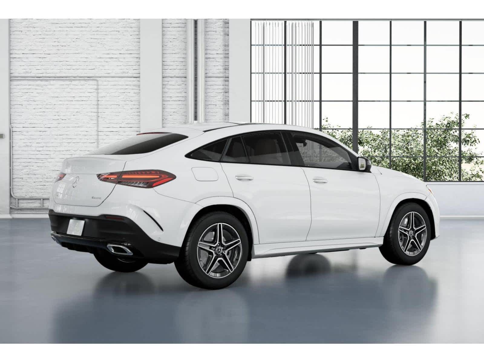 2026 Mercedes-Benz GLE Coupe GLE450 - Photo 19