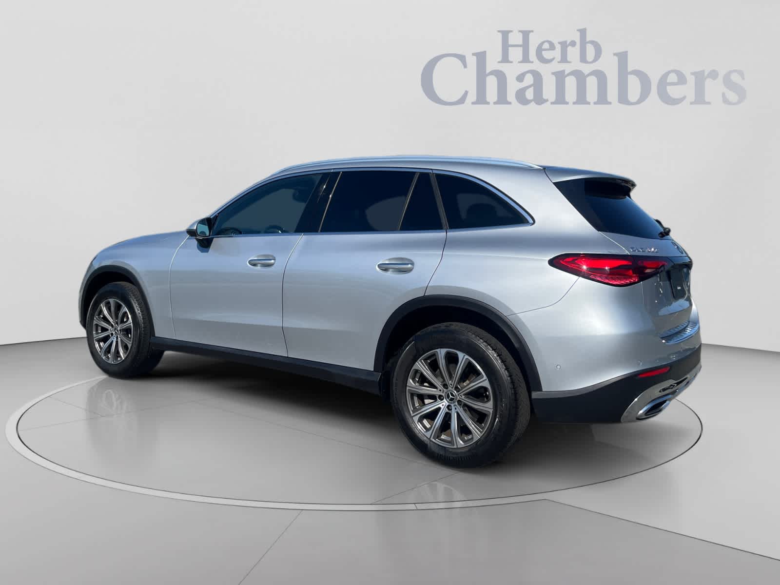 Certified 2023 Mercedes-Benz GLC 300 4MATIC SUV