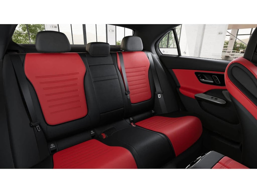 New 2026 Mercedes-Benz C 300 4MATIC Sedan