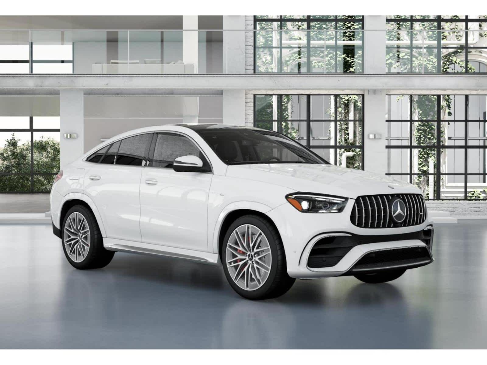 2026 Mercedes-Benz GLE Coupe GLE 63 S AMG - Photo 11