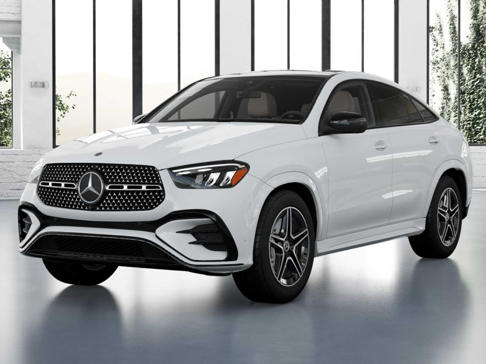 2026 Mercedes-Benz GLE 450 4MATIC Coupe
