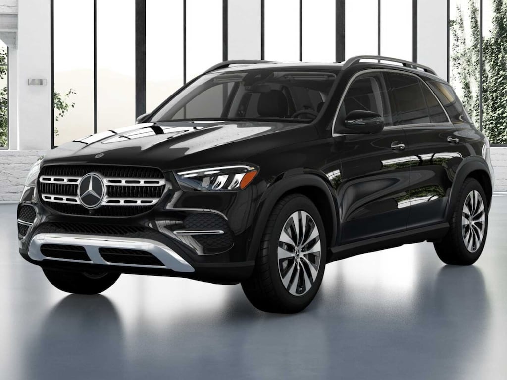 New 2026 Mercedes-Benz GLE 350 4MATIC SUV