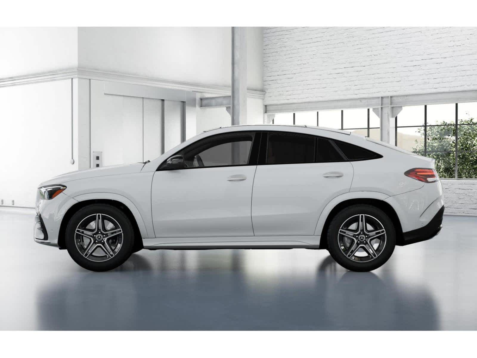 2026 Mercedes-Benz GLE Coupe GLE450 - Photo 33