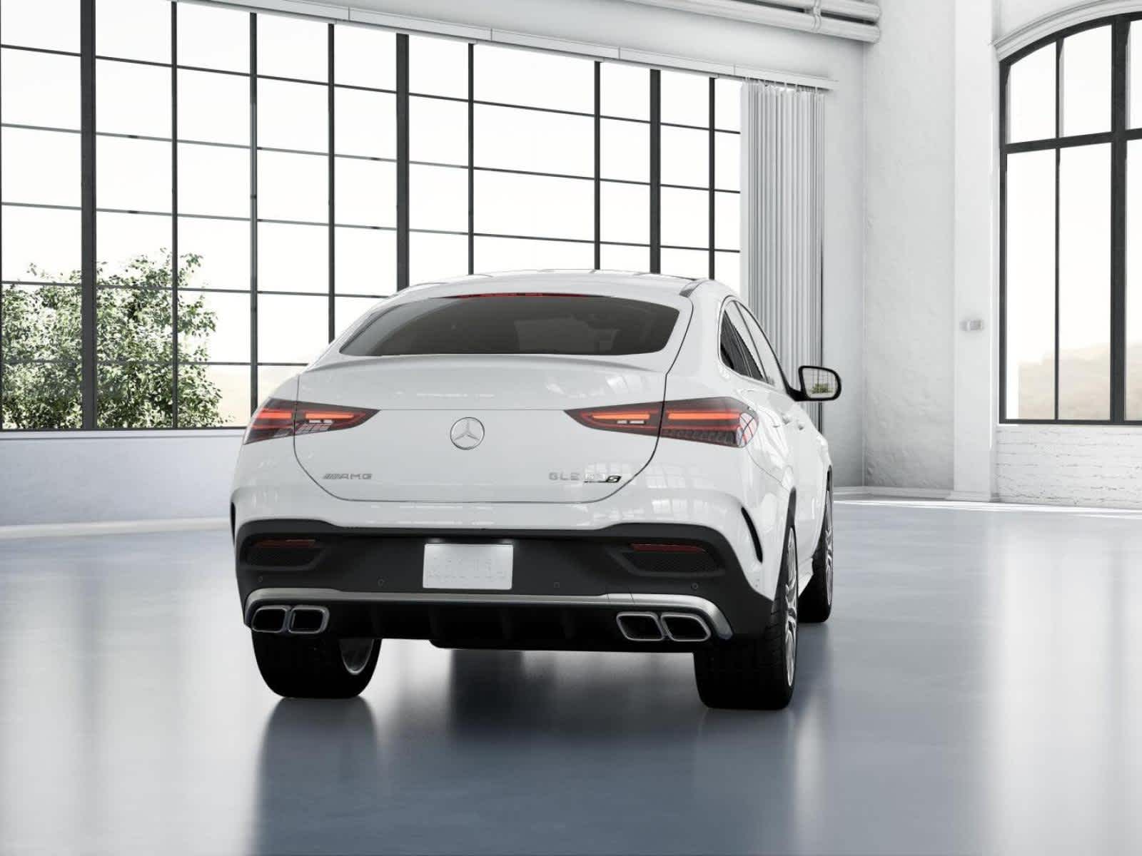 2026 Mercedes-Benz GLE Coupe GLE 63 S AMG - Photo 23