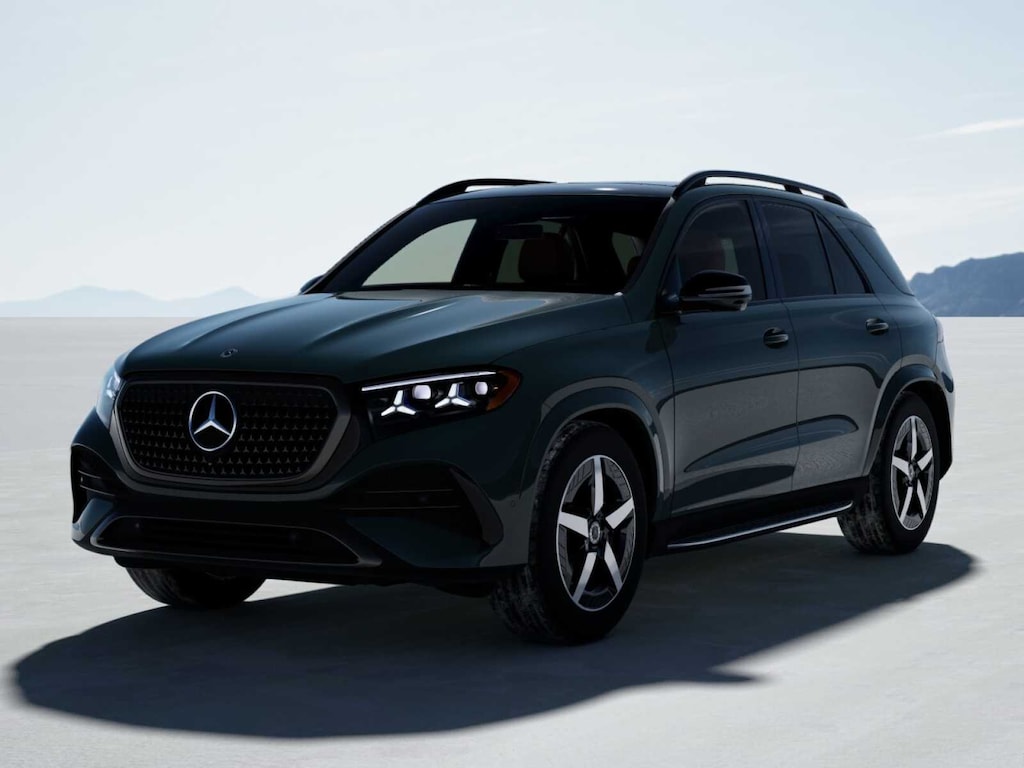 New 2027 Mercedes-Benz GLE 350 4MATIC SUV