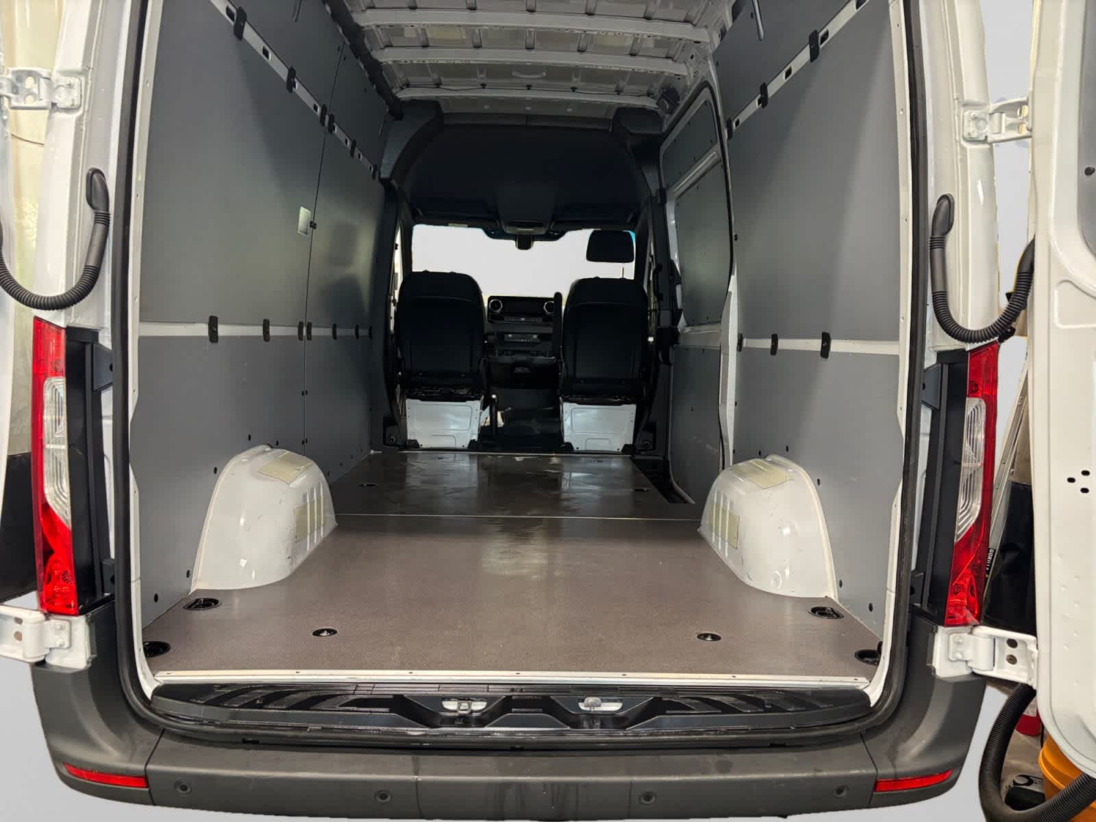 Used 2025 Mercedes-Benz Sprinter 2500 Standard Roof 4-Cyl Diesel HO Van Cargo Van