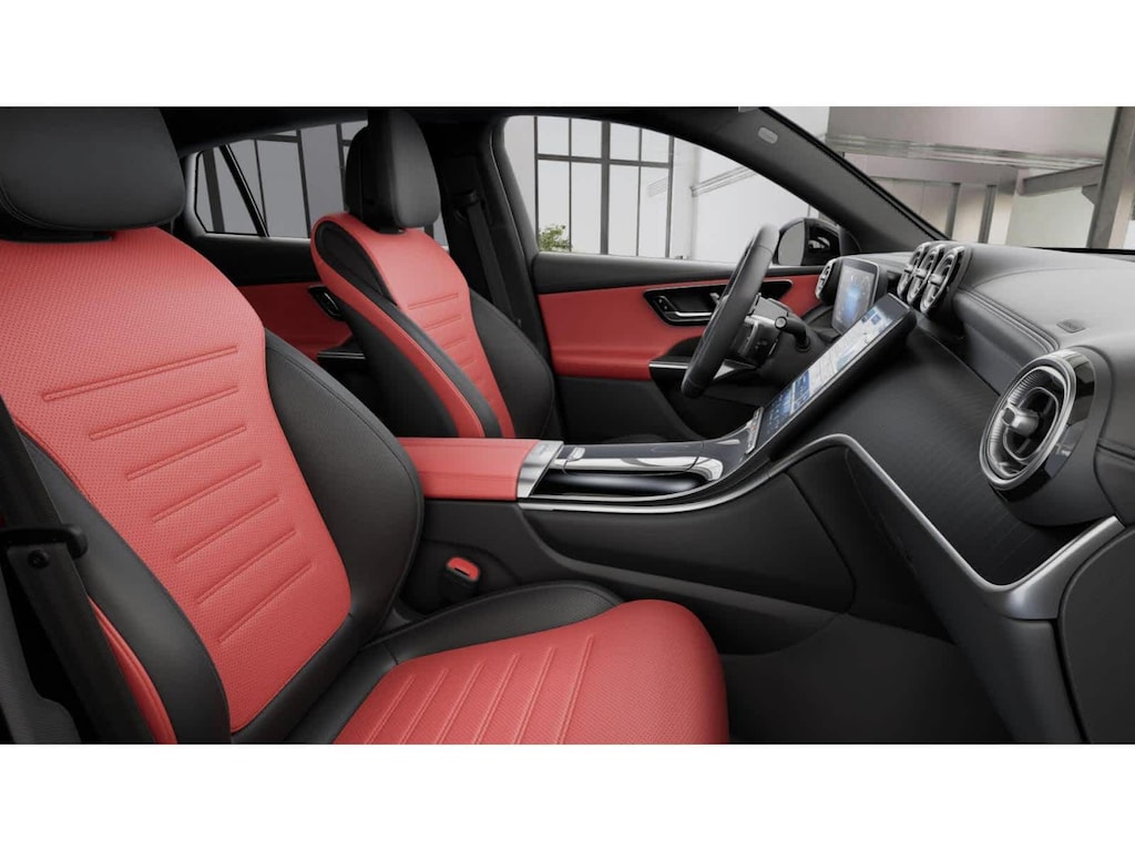 New 2027 Mercedes-Benz GLC 300 4MATIC SUV