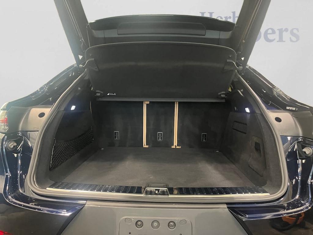 Used 2022 Porsche Cayenne Coupe SUV