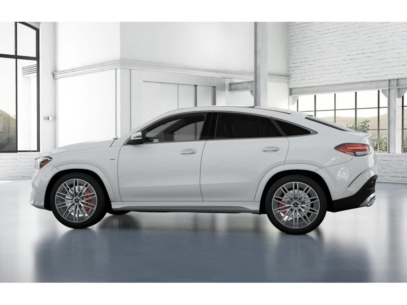 2026 Mercedes-Benz GLE Coupe GLE 63 S AMG - Photo 32