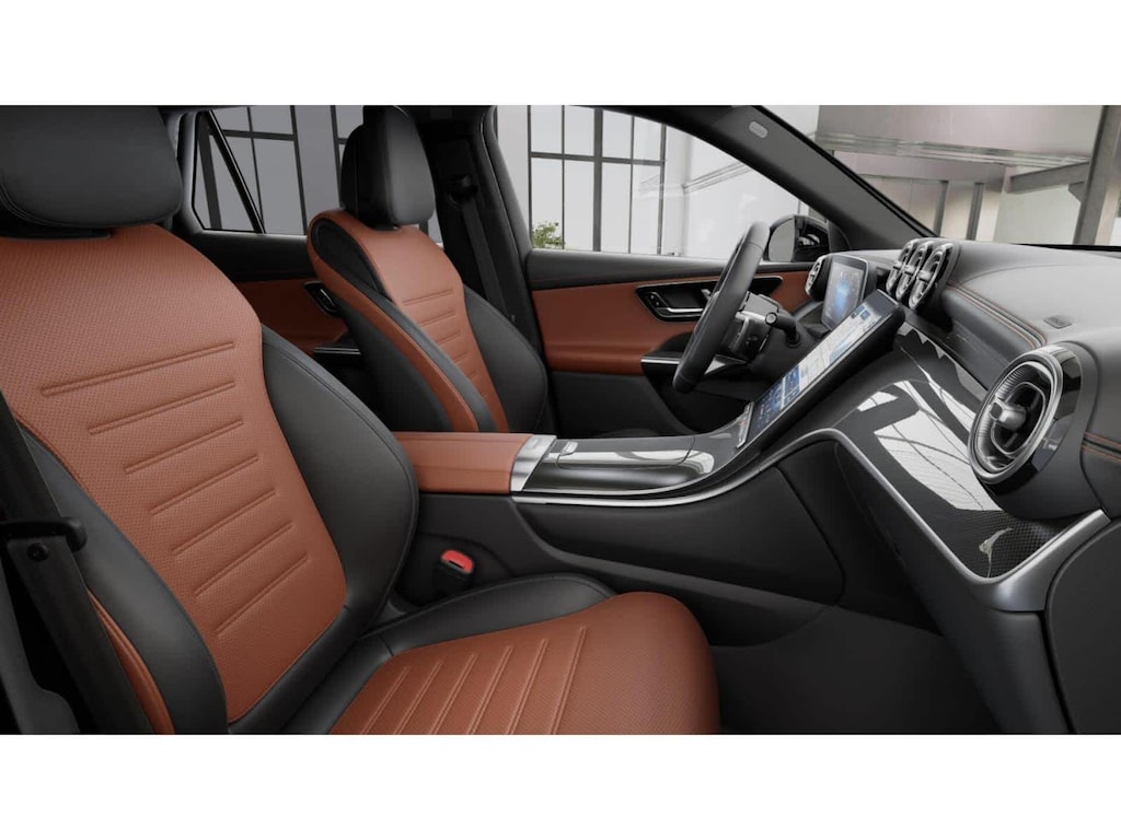 New 2027 Mercedes-Benz GLC 300 4MATIC SUV