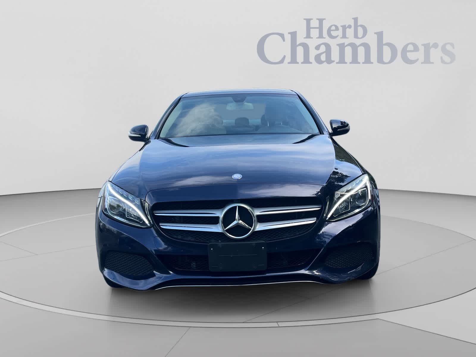 Used 2015 Mercedes-Benz C-Class C300 with VIN 55SWF4KB1FU087835 for sale in Lynnfield, MA