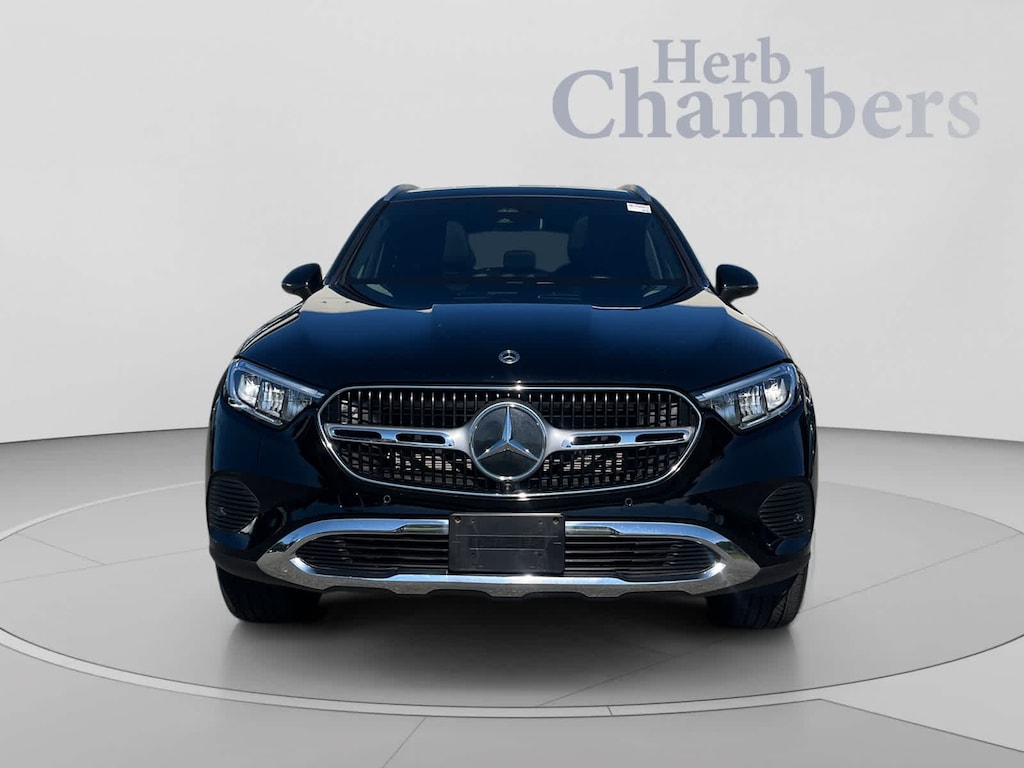 Certified 2023 Mercedes-Benz GLC 300 4MATIC SUV