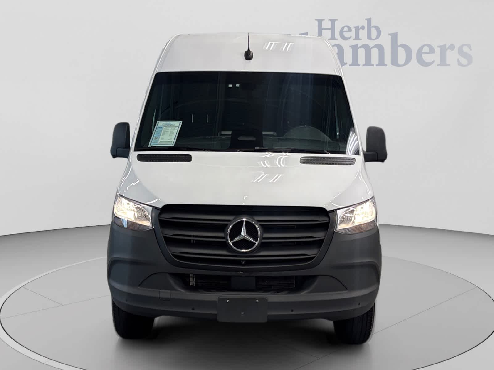 Used 2025 Mercedes-Benz Sprinter 2500 Standard Roof 4-Cyl Diesel HO Van Cargo Van
