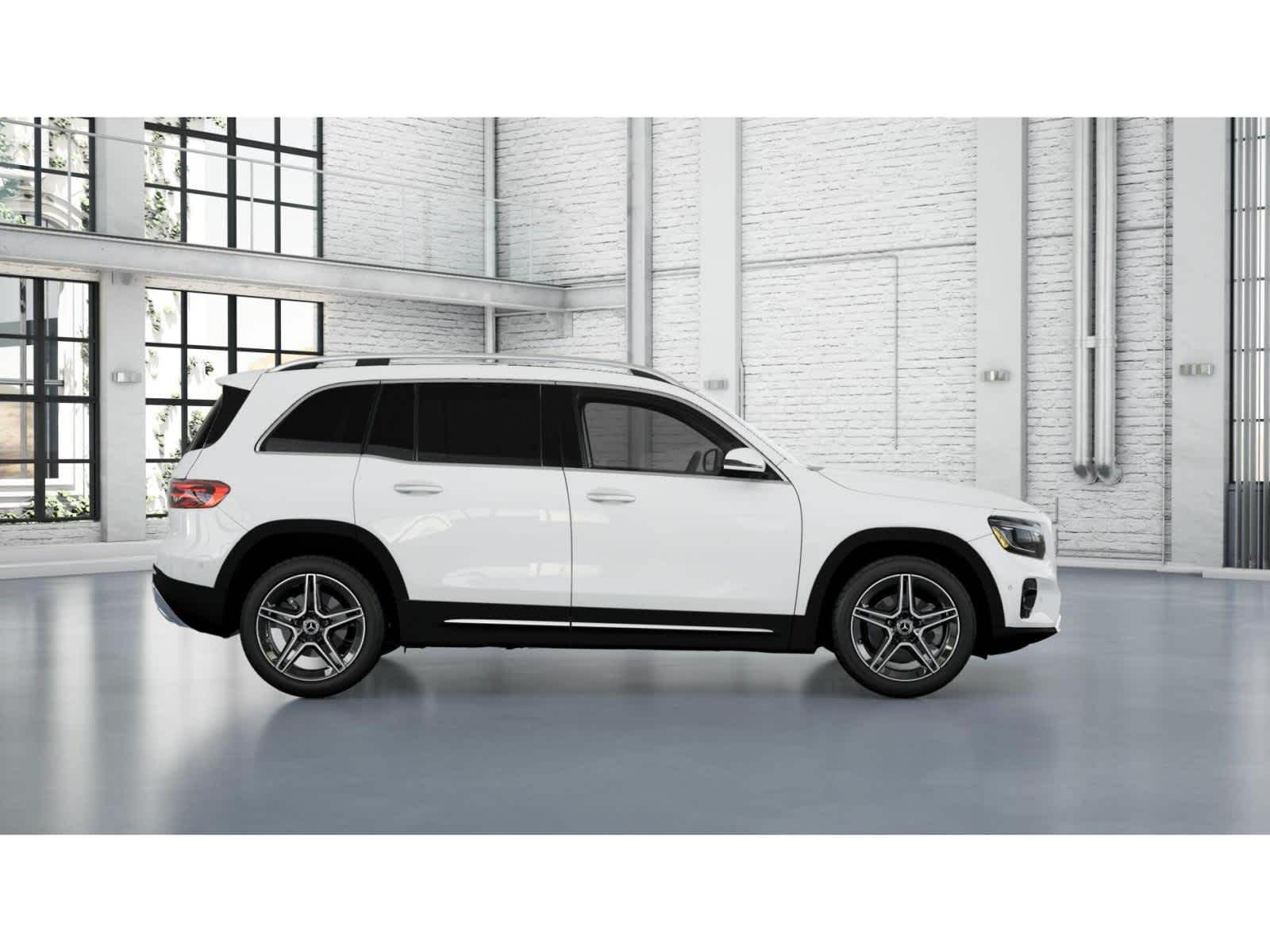 New 2026 Mercedes-Benz GLB 250 4MATIC SUV