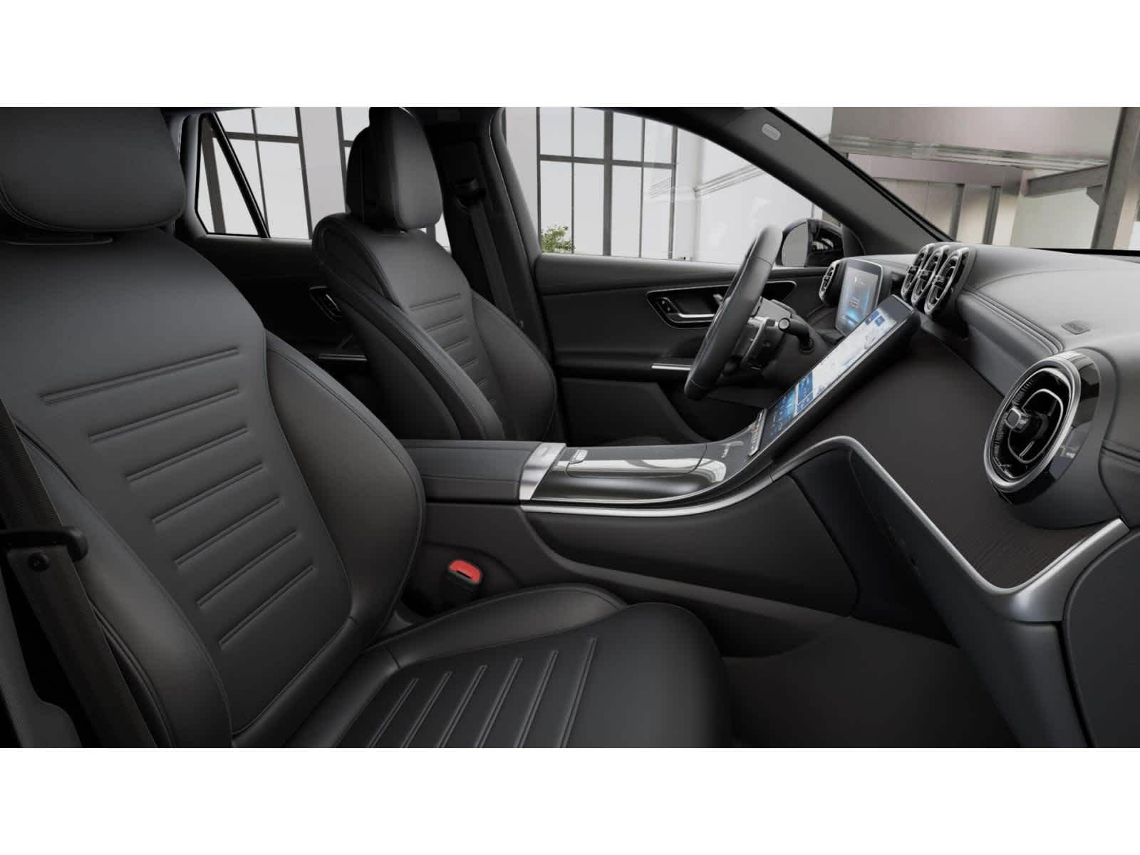 New 2027 Mercedes-Benz AMG GLC 53 Base SUV