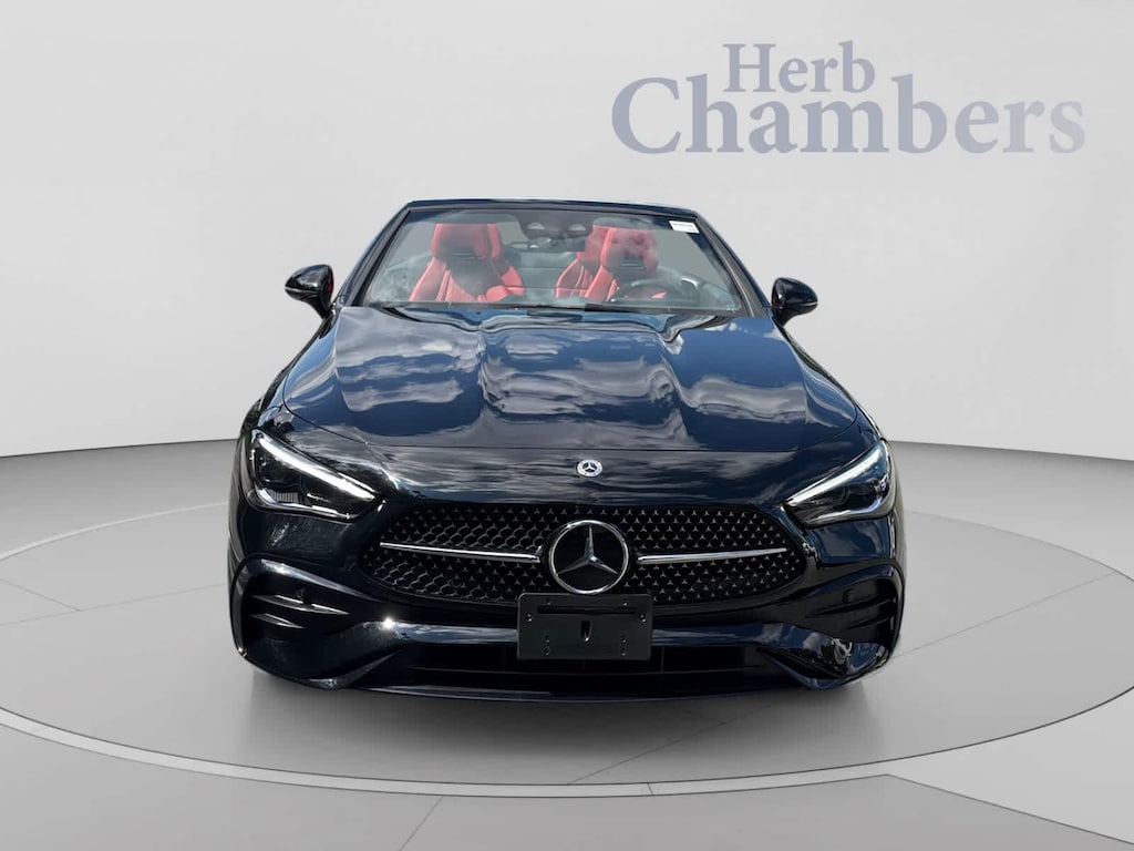 Certified 2024 Mercedes-Benz CLE 300 4MATIC Convertible