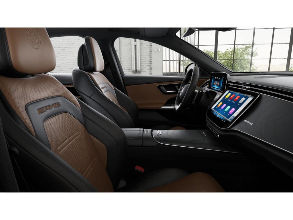New 2027 Mercedes-Benz E-Class AMG E 53 HYBRID Sedan