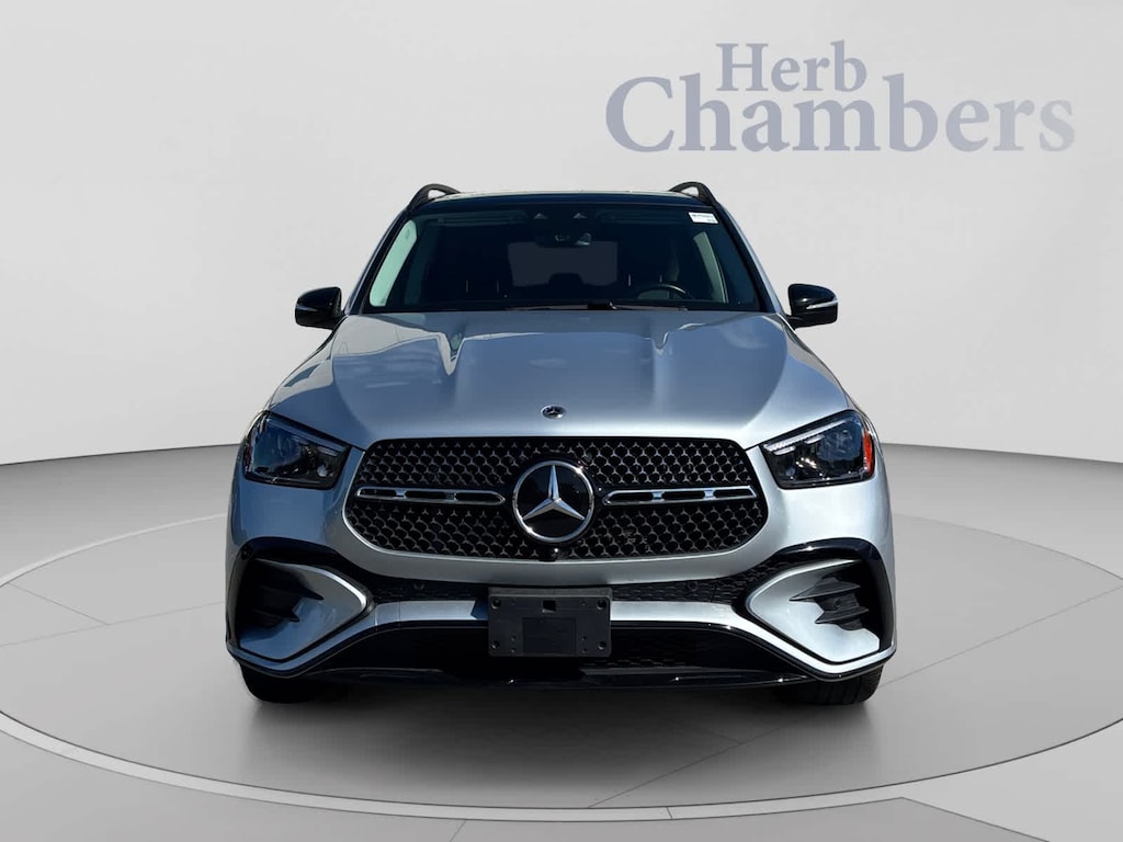 Certified 2024 Mercedes-Benz GLE 350 4MATIC SUV