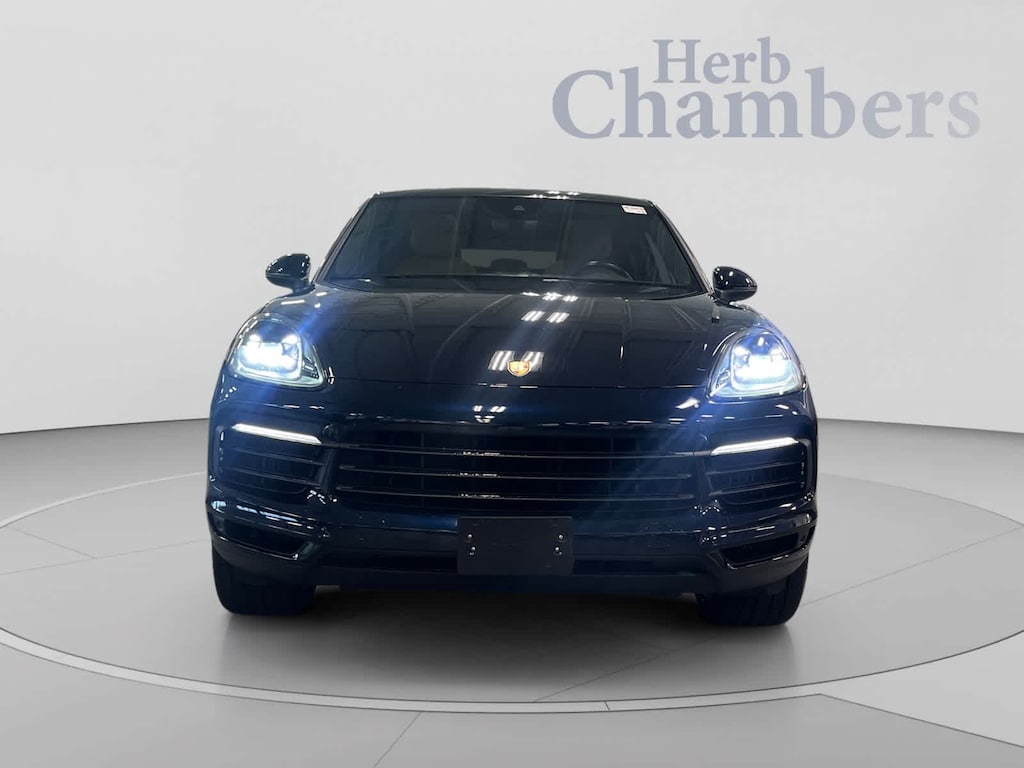 Used 2022 Porsche Cayenne Coupe SUV
