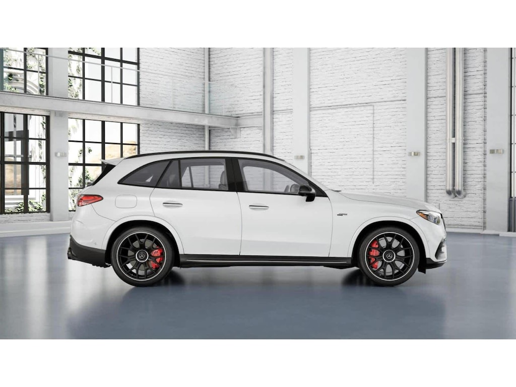 New 2027 Mercedes-Benz AMG GLC 53 Base SUV
