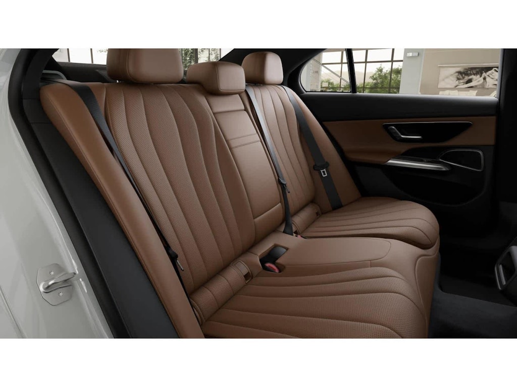 New 2027 Mercedes-Benz E-Class Base Sedan