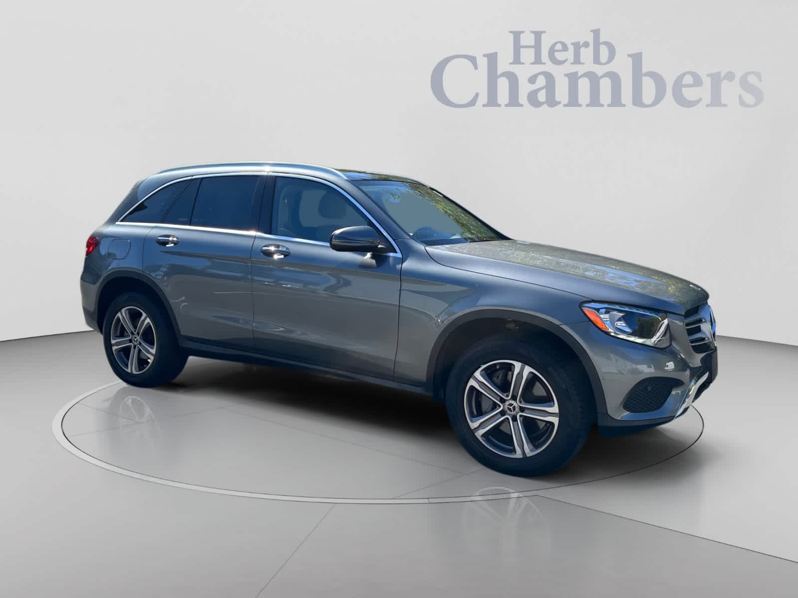 2019 Mercedes-Benz GLC