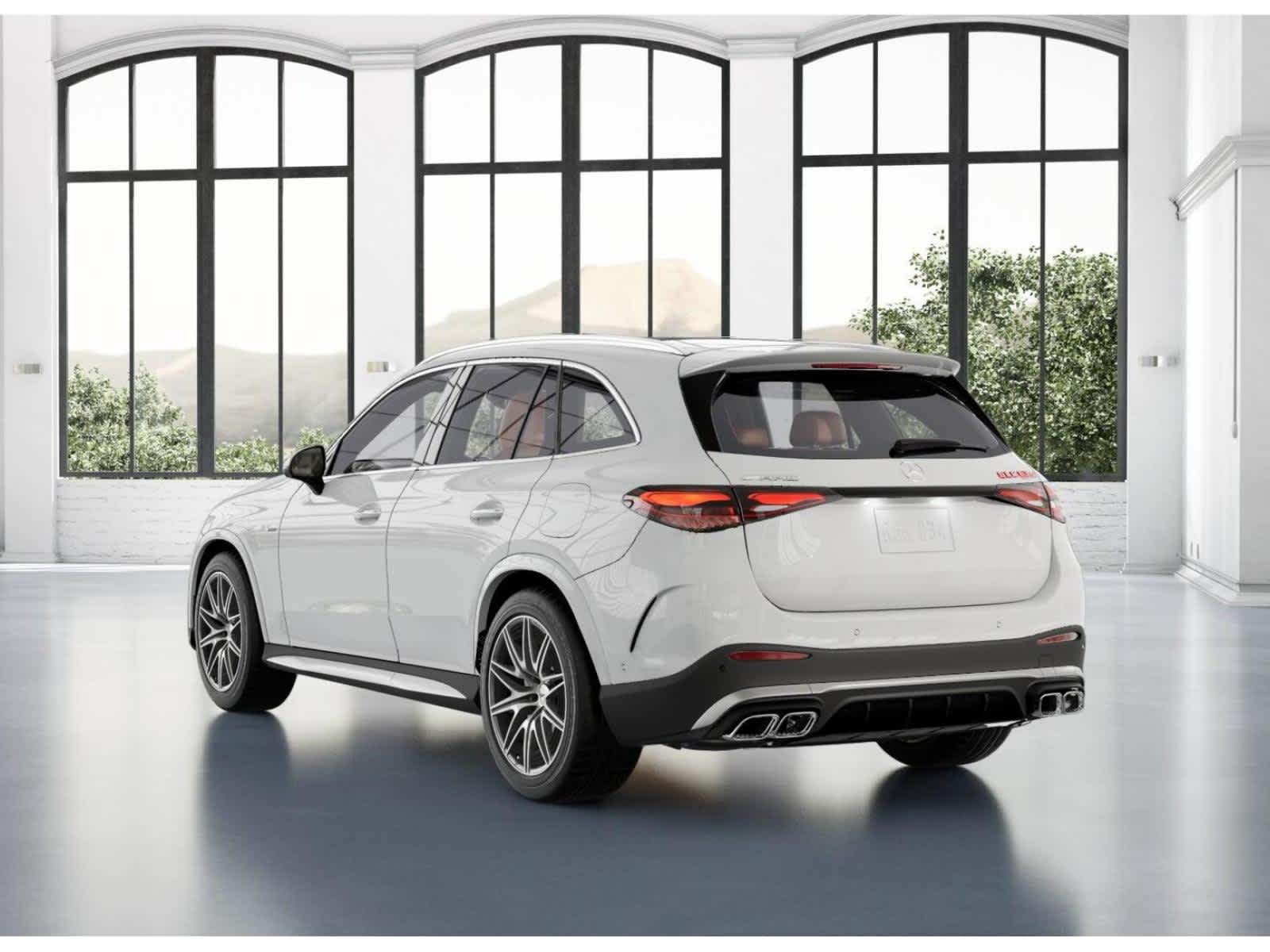2026 Mercedes-Benz GLC AMG GLC63 S - Photo 27