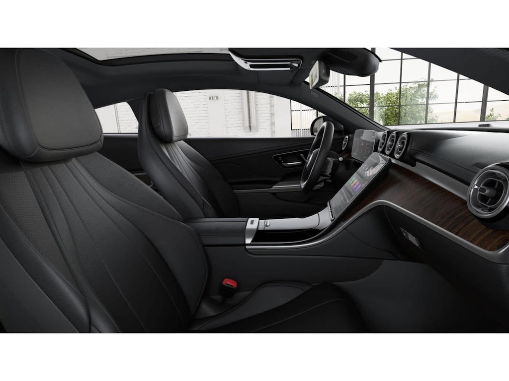 New 2027 Mercedes-Benz CLE 450 4MATIC Coupe