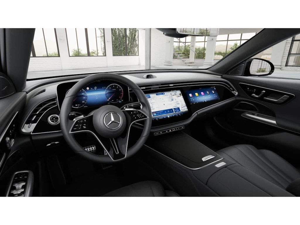 New 2026 Mercedes-Benz E-Class 4MATIC Wagon