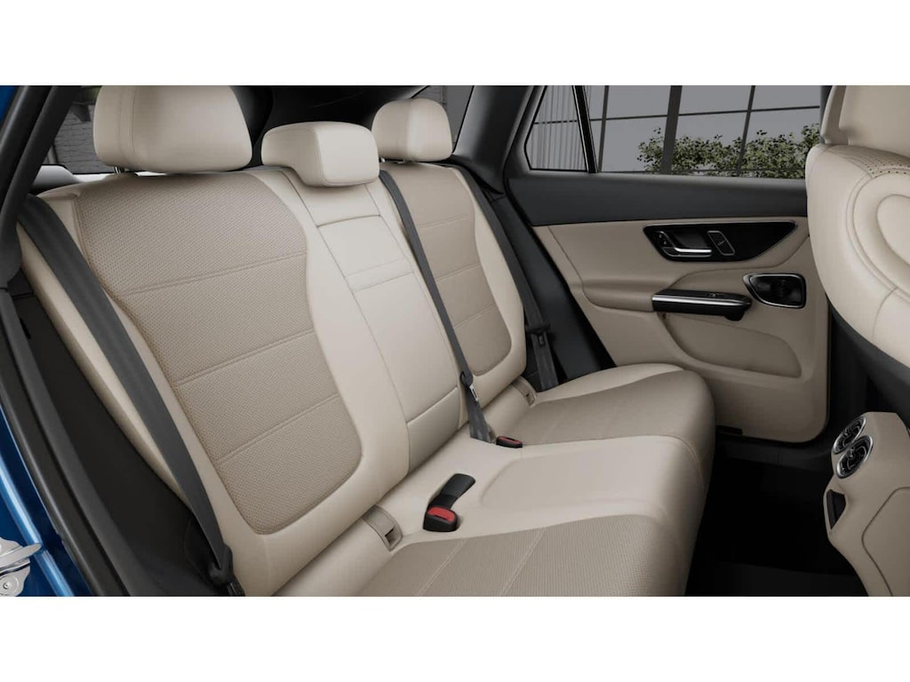 New 2027 Mercedes-Benz GLC 300 4MATIC SUV