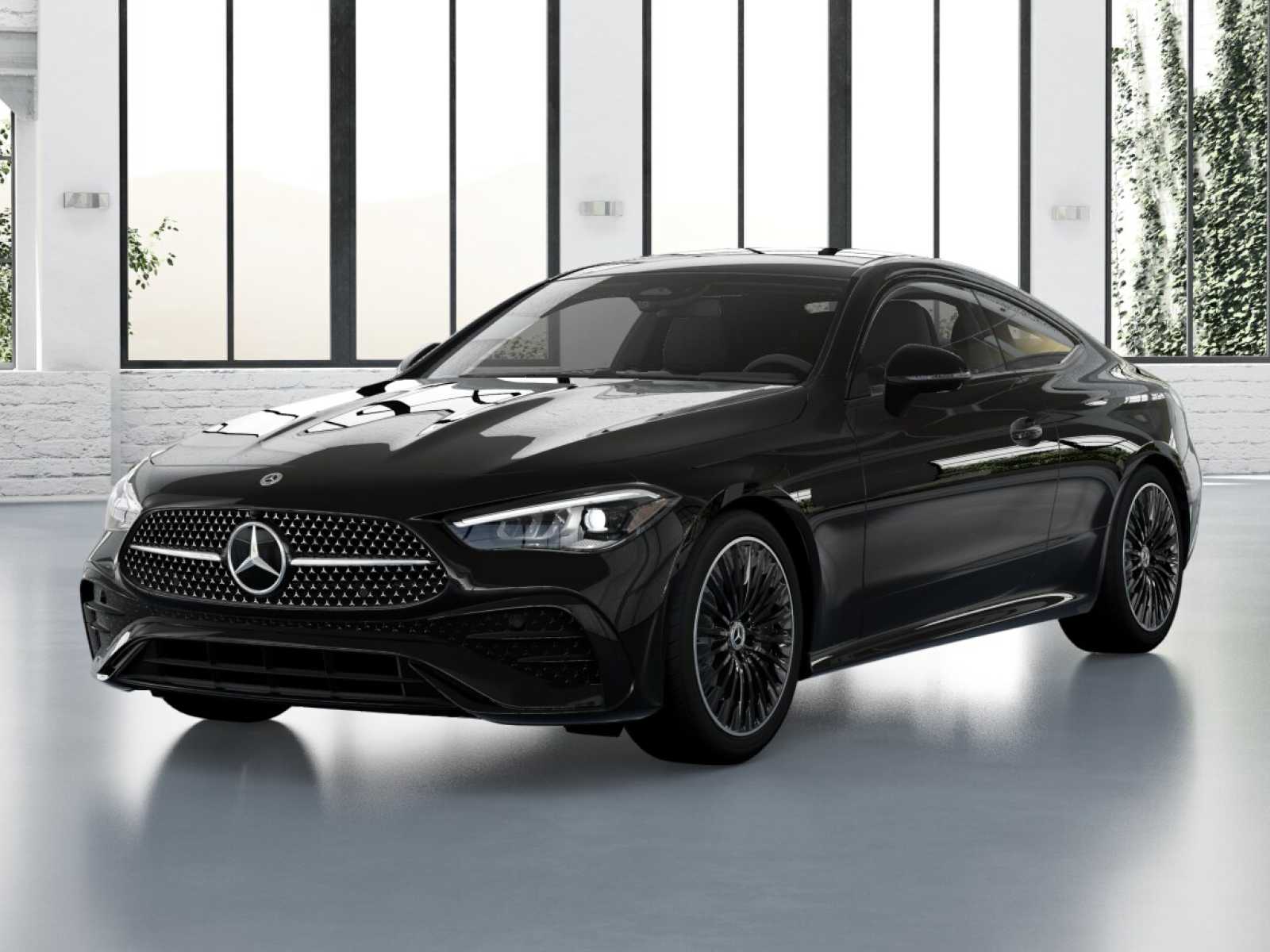2027 Mercedes-Benz CLE