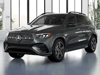 2026 Mercedes-Benz GLE 580 4MATIC SUV