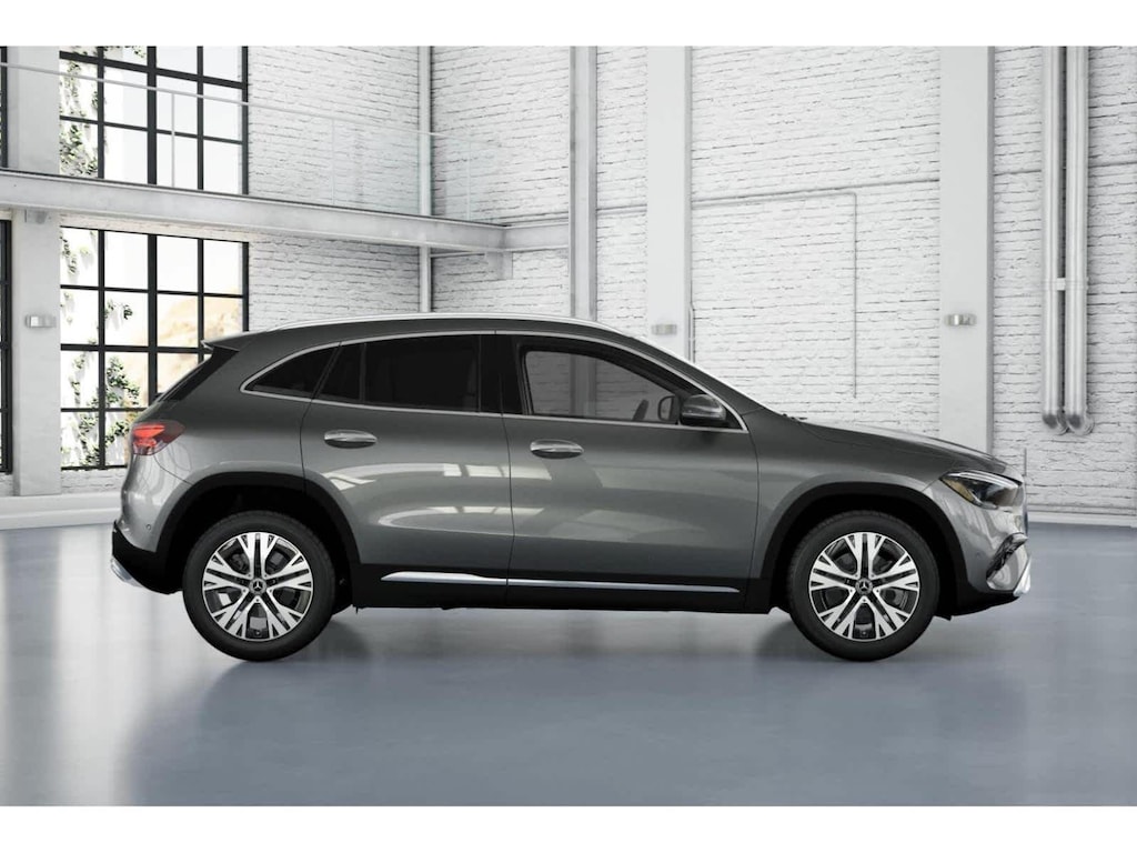 New 2026 Mercedes-Benz GLA 250 4MATIC SUV